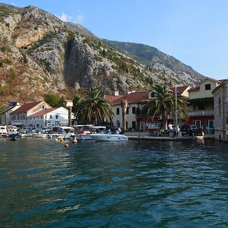 Apartments Qualitas Kotor Exteriér fotografie
