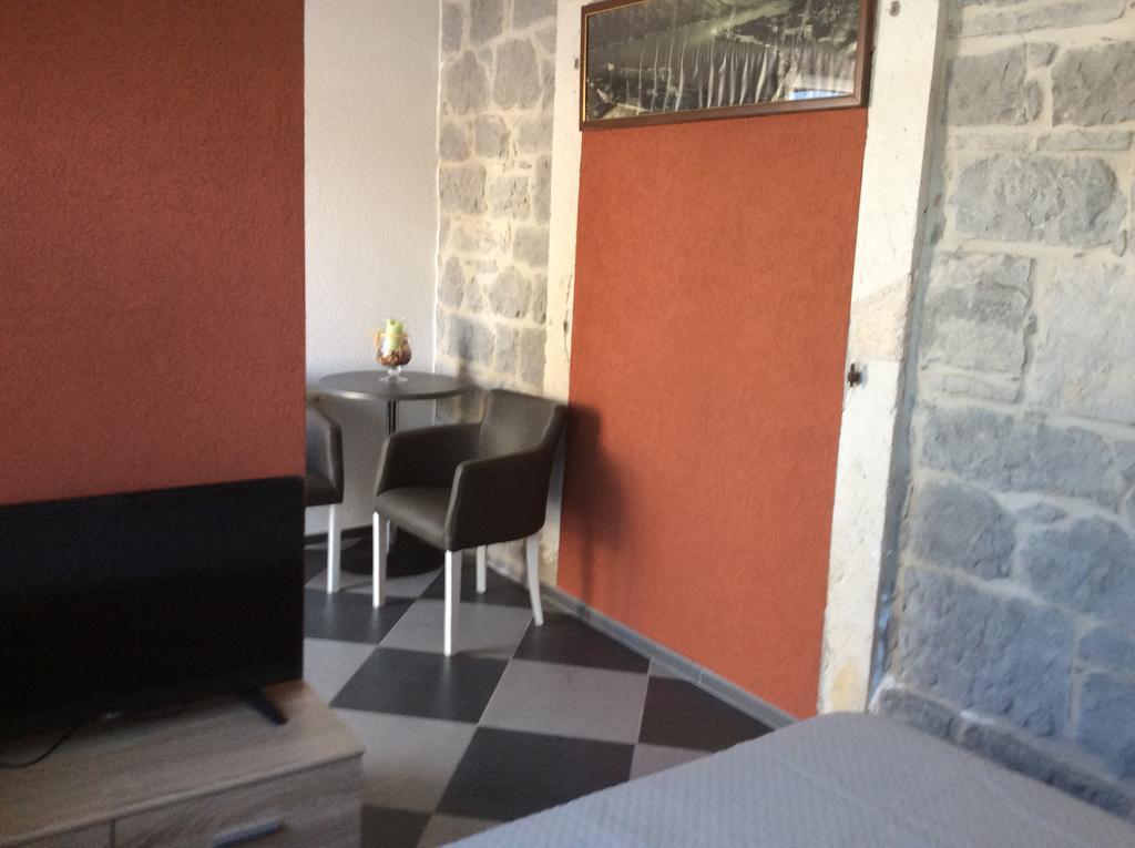 Apartments Qualitas Kotor Exteriér fotografie