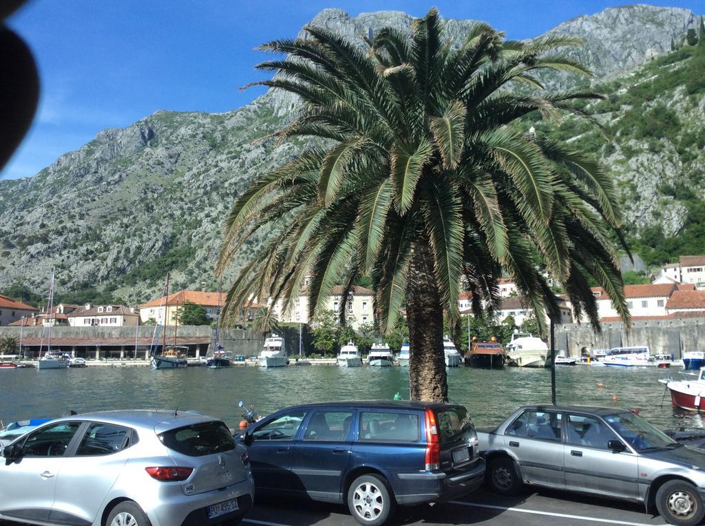 Apartments Qualitas Kotor Exteriér fotografie