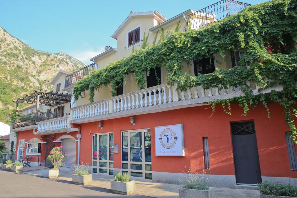 Apartments Qualitas Kotor Exteriér fotografie