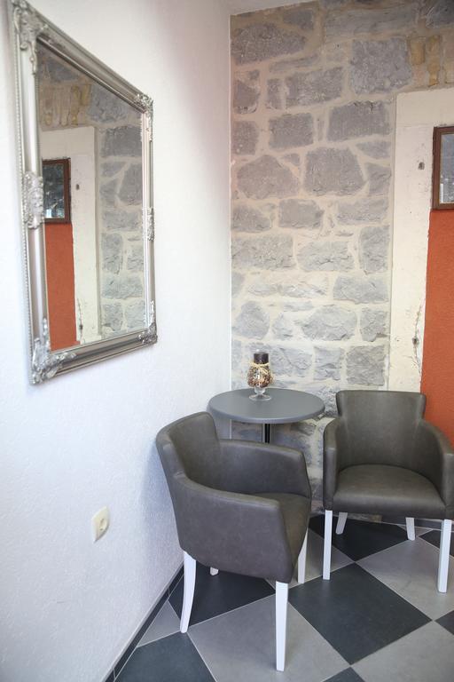 Apartments Qualitas Kotor Exteriér fotografie
