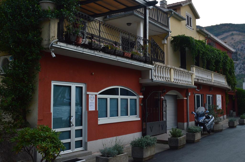 Apartments Qualitas Kotor Exteriér fotografie