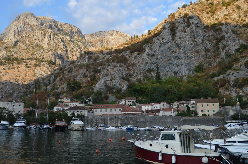 Apartments Qualitas Kotor Exteriér fotografie