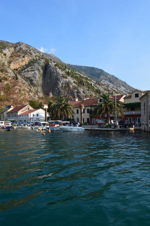 Apartments Qualitas Kotor Exteriér fotografie