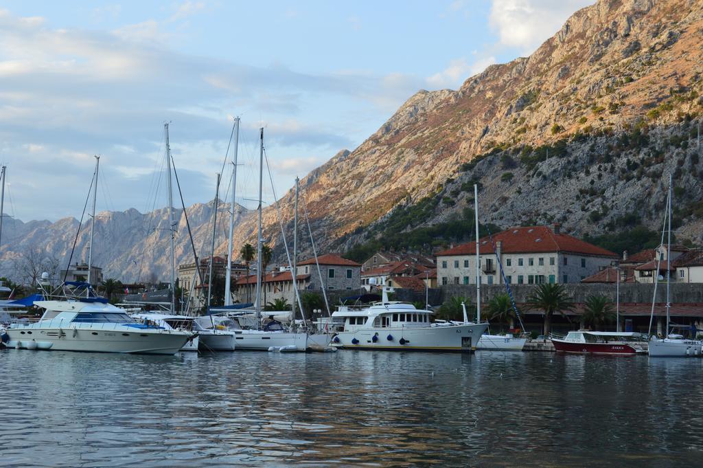 Apartments Qualitas Kotor Exteriér fotografie