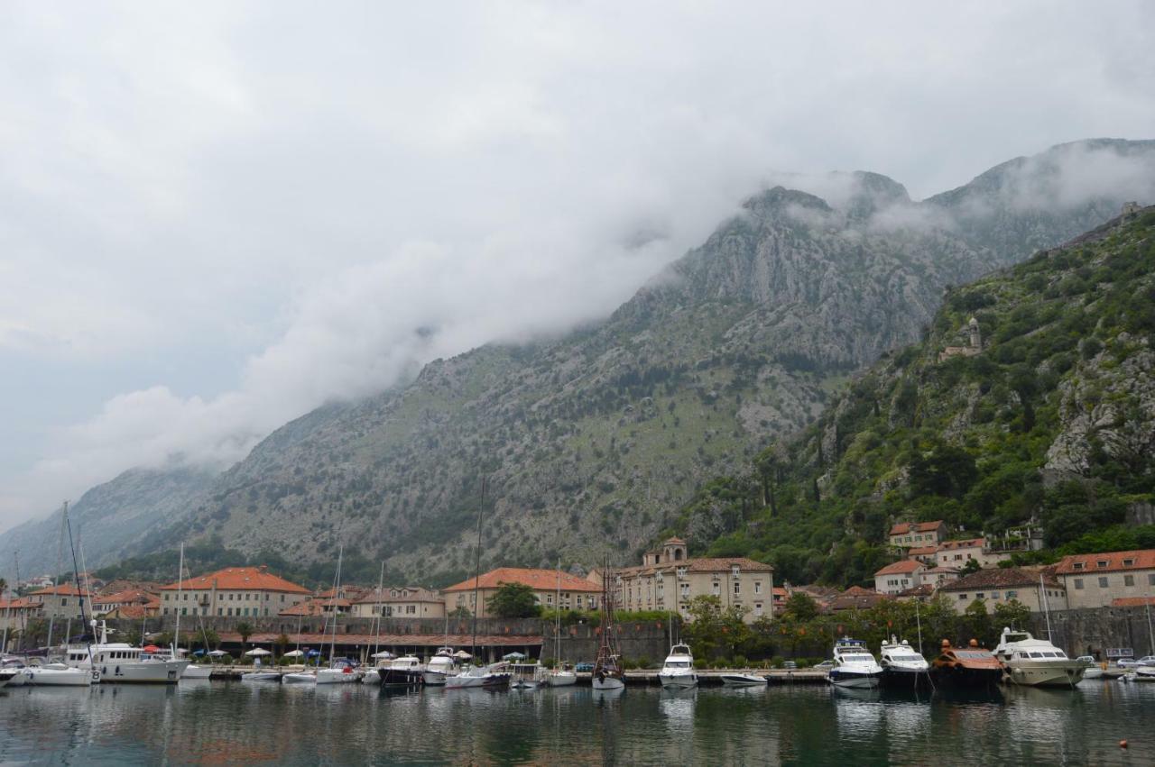 Apartments Qualitas Kotor Exteriér fotografie